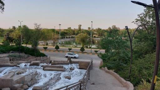 عکس دریاچه دویست دستگاه