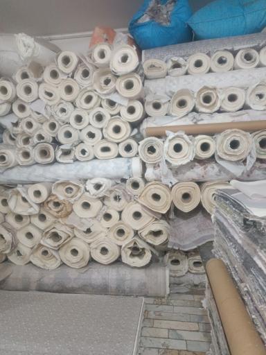 عکس کارگاه برش کاغذ میثم