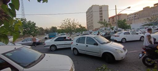 عکس پارکینگ