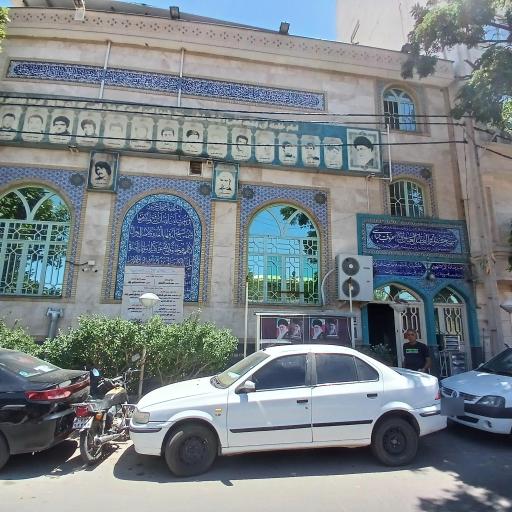 عکس مسجد حضرت اباالفضل العباس (ع)