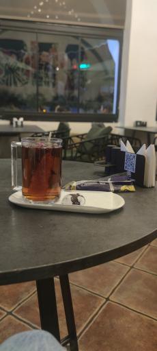 عکس کافه رستوران اسپیناچ