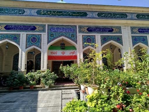 عکس امامزاده سید محمد والی