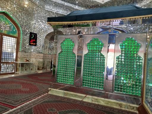 عکس امامزاده سید محمد والی