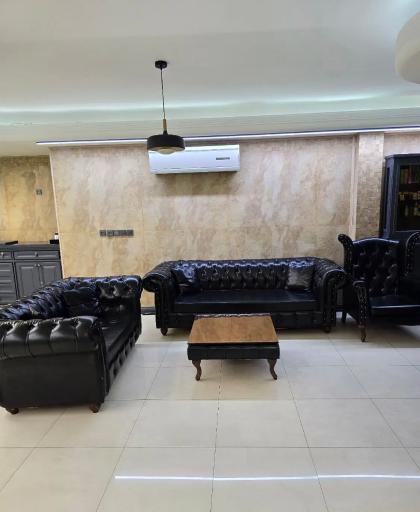 عکس سالن زیبایی مردانه گرشا هدایت 
