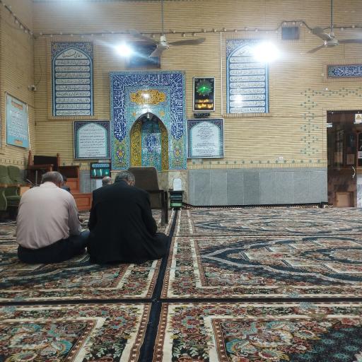 عکس مسجد حضرت اباالفضل العباس (ع)