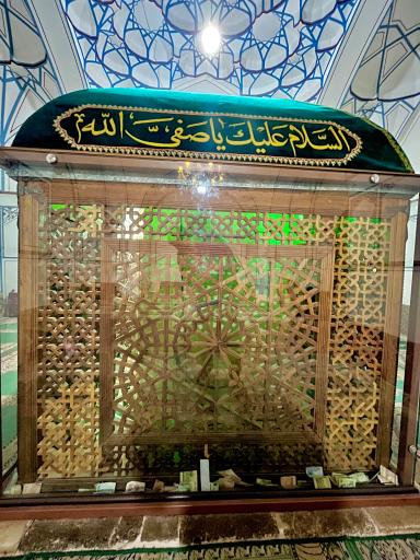 عکس امامزاده اسماعیل