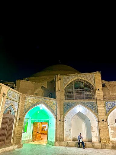 عکس امامزاده اسماعیل