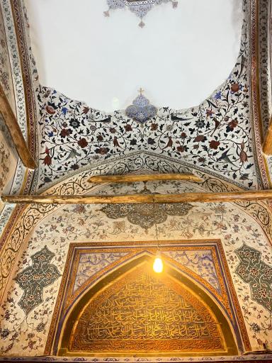 عکس امامزاده اسماعیل