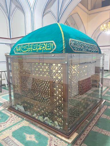 عکس امامزاده اسماعیل