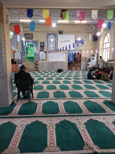 عکس مسجدحضرت اباالفضل العباس (ع)