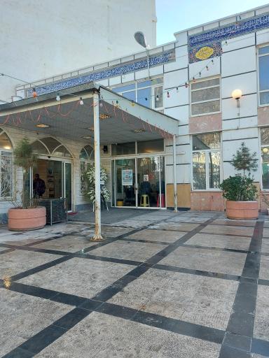 عکس مسجد ولیعصر (عج) کرشته شهریار