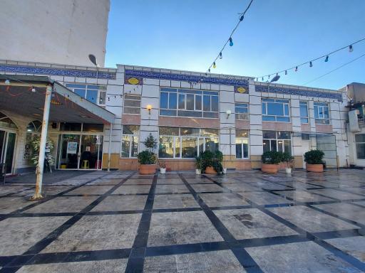 عکس مسجد ولیعصر (عج) کرشته شهریار