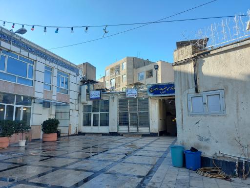 عکس مسجد ولیعصر (عج) کرشته شهریار