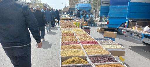 عکس تیکمه داش