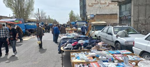 عکس تیکمه داش