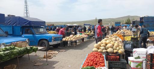 عکس تیکمه داش