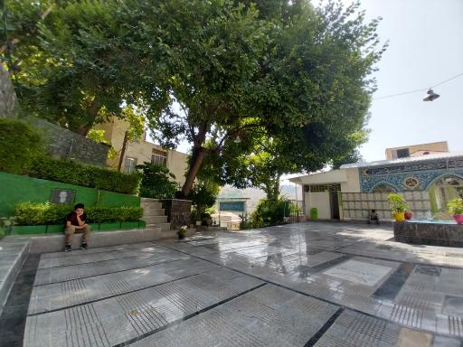 عکس امامزاده سید محمد والی