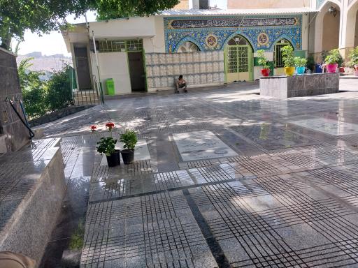 عکس امامزاده سید محمد والی