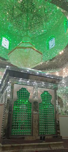 امامزاده سید محمد والی