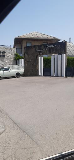 عکس شهرک سروستان