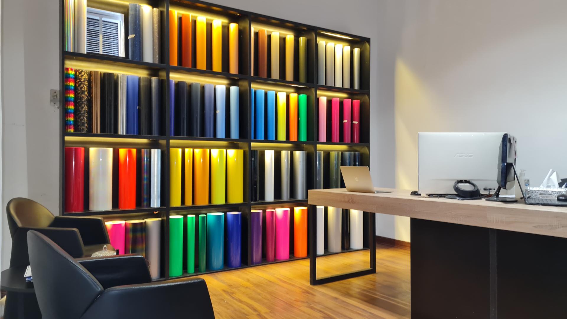 عکس فروشگاه بارنگ