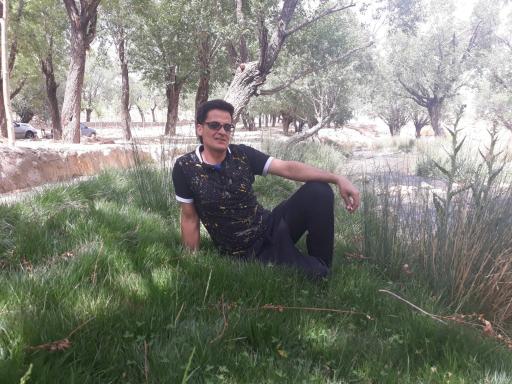 عکس چشمه بیشه اسفرجان