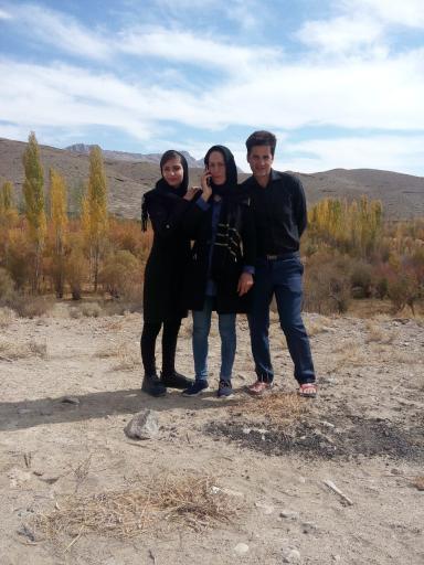 عکس چشمه بیشه اسفرجان