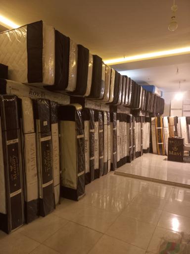 عکس نمایندگی تشک ماوی