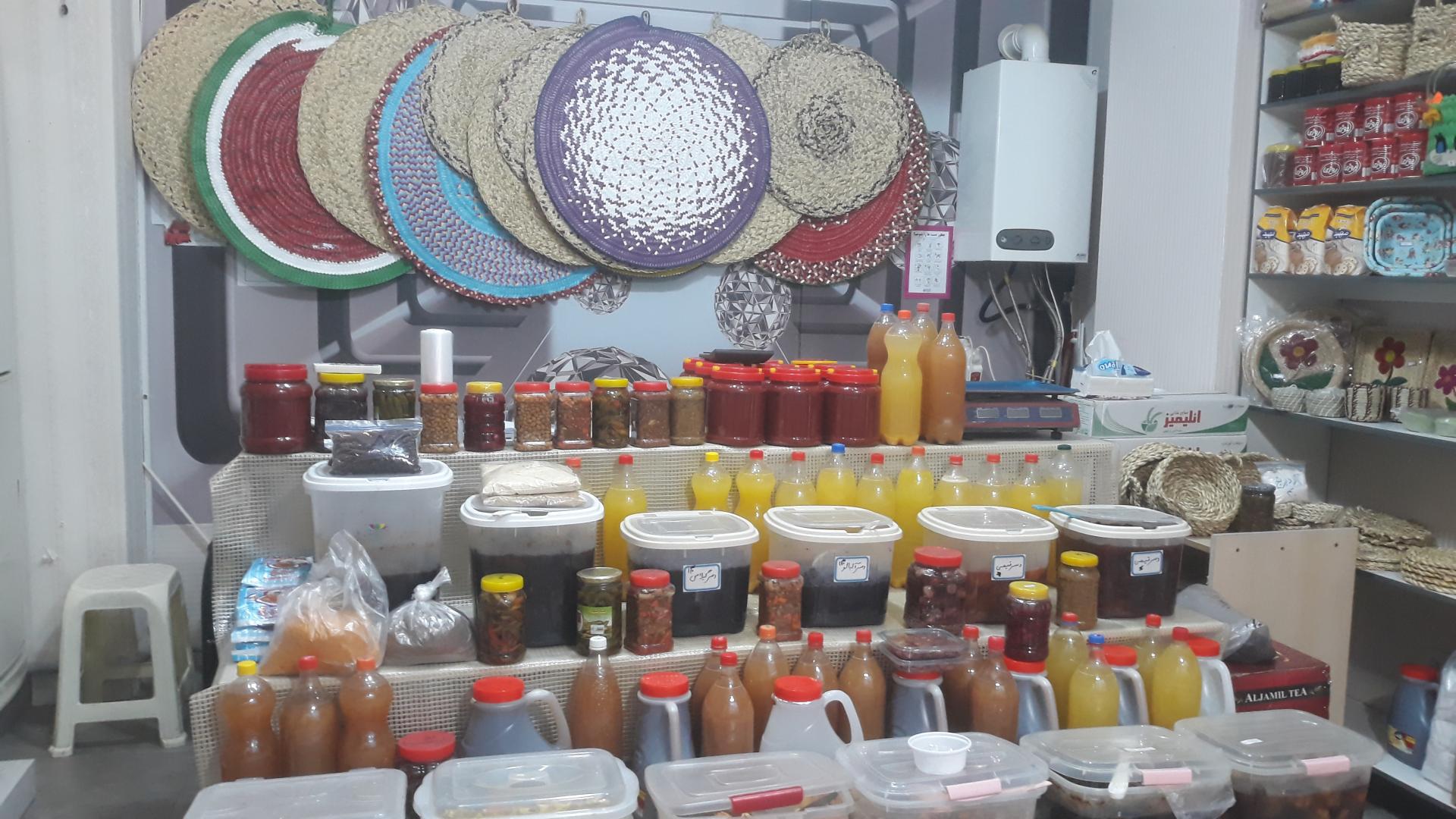 عکس فروشگاه شمالینه