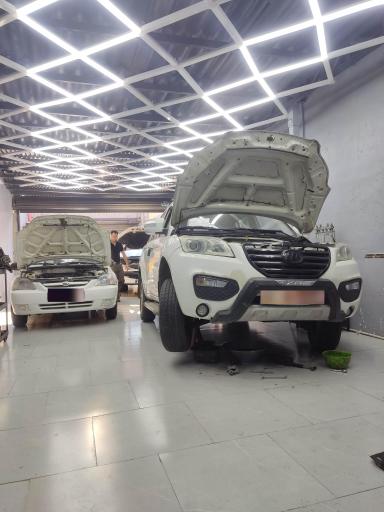 گیربکس اتوماتیک الف (تعمیرگاه الف)