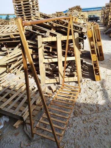 عکس آریانا پالت ariana pallet