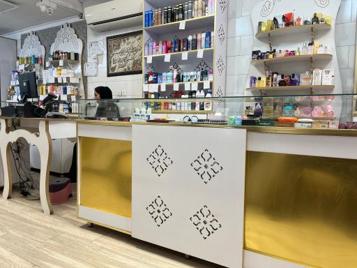 عکس لوازم آرایشی الماس