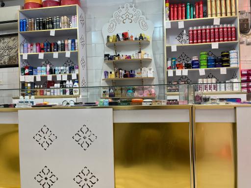 عکس لوازم آرایشی الماس