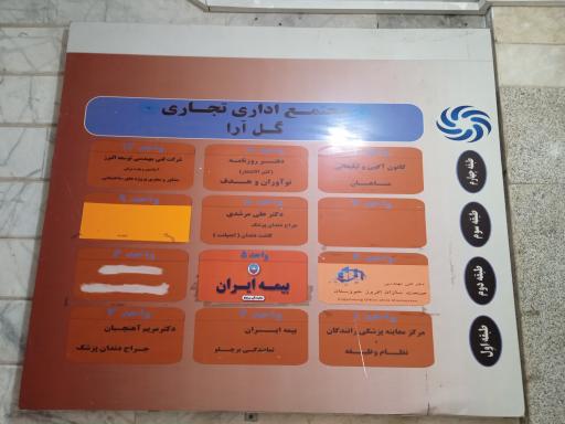 عکس دکتر مریم آهنچیان جراح دندان پزشک