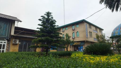 عکس امامزاده عباس (ع)