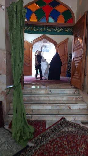 عکس امامزاده عباس (ع)