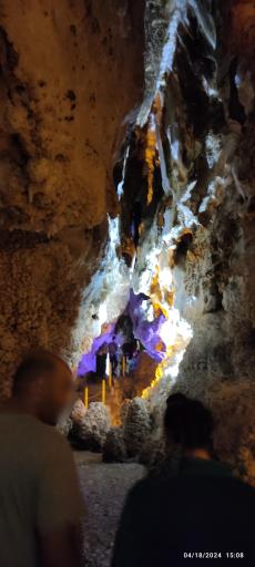 عکس غار چال نخجیر