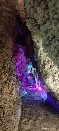 عکس غار چال نخجیر