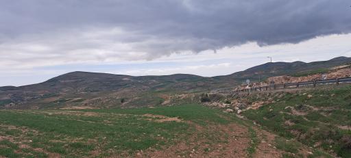 عکس گردنه اسدلی