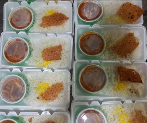 عکس غذاپزی مامان پز