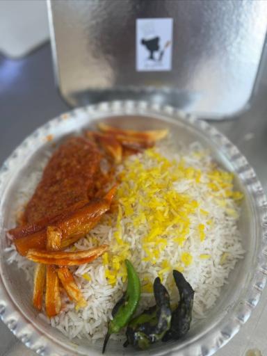 عکس غذاپزی مامان پز