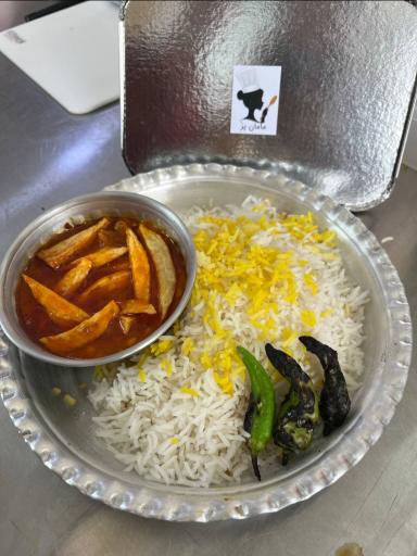 عکس غذاپزی مامان پز