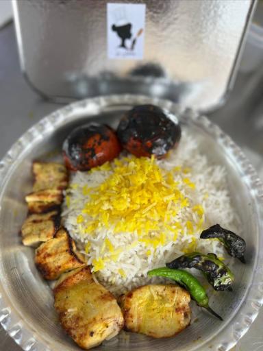 عکس غذاپزی مامان پز