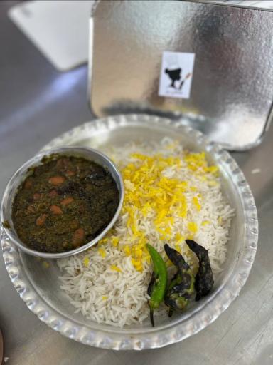 عکس غذاپزی مامان پز