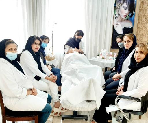 عکس آموزشگاه مراقبت و زیبایی لیوسا