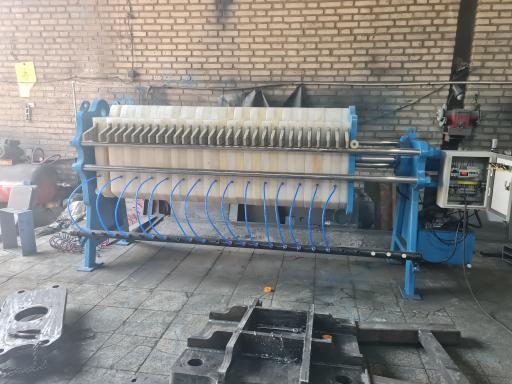 عکس پلی آب اتصال صفا