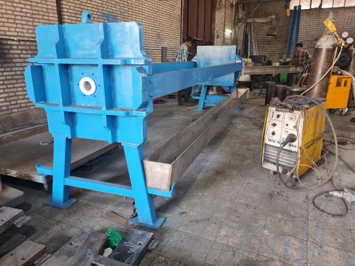 عکس پلی آب اتصال صفا