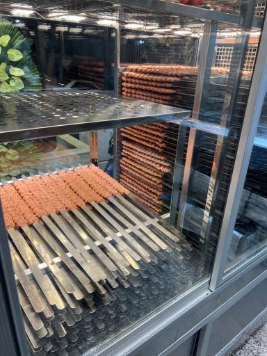 عکس خانه کباب دُرين