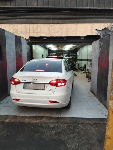 گیربکس اتوماتیک الف (تعمیرگاه الف)