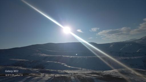 عکس گردنه اسدلی